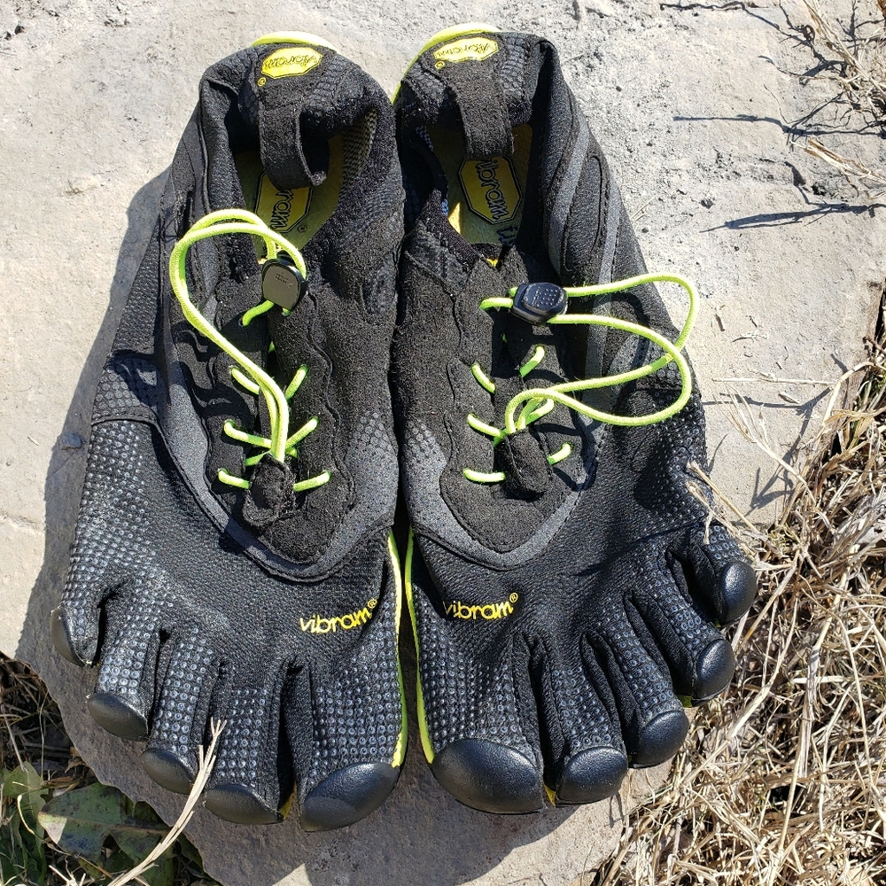 Vibram 5 fingers